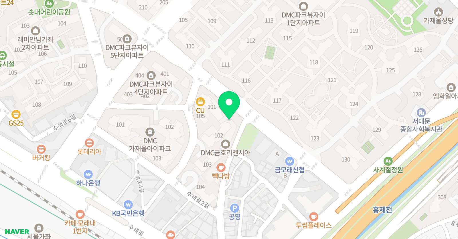 샛별스즈키바이올린 위치