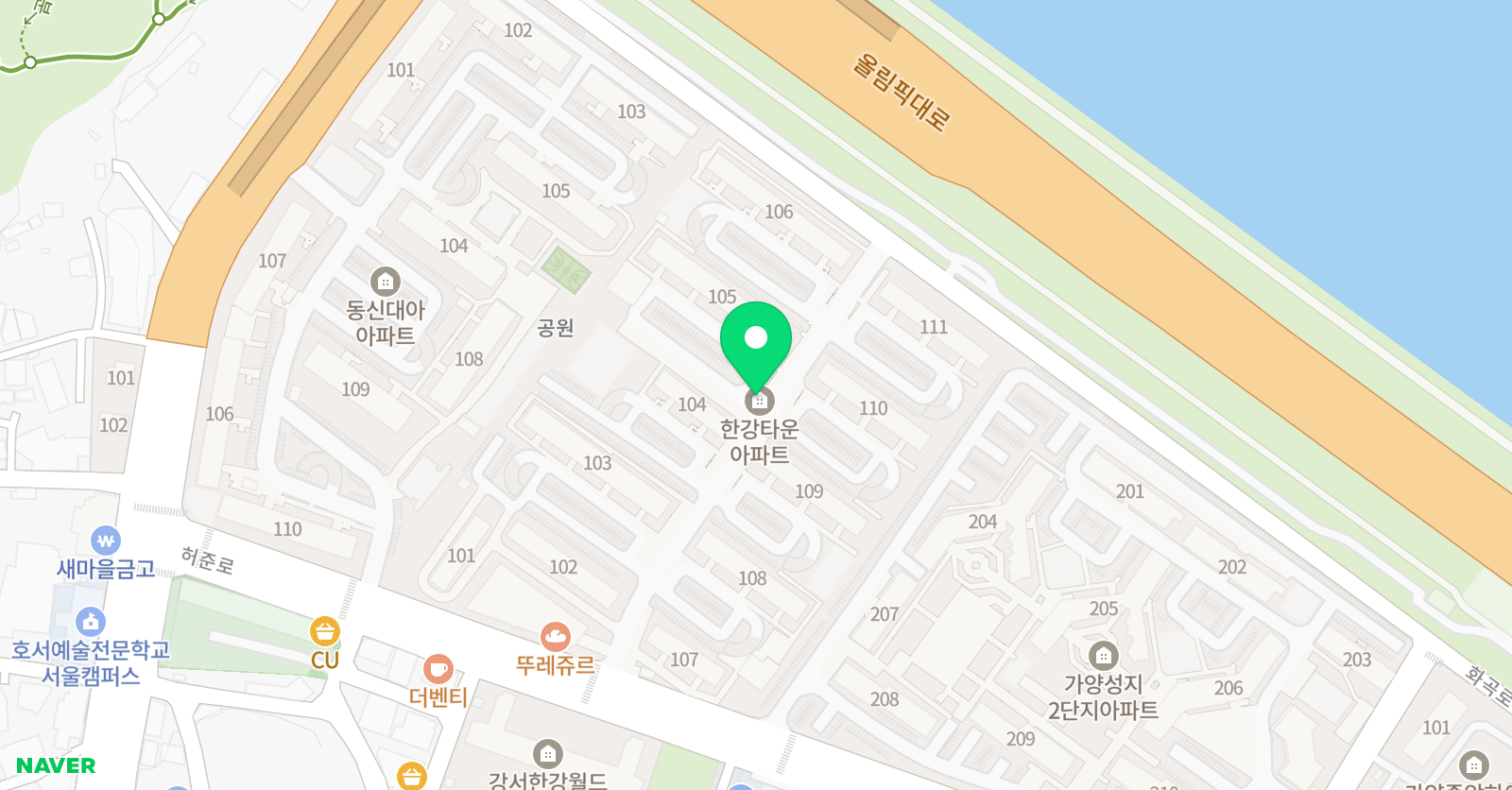 에이블 학원 위치