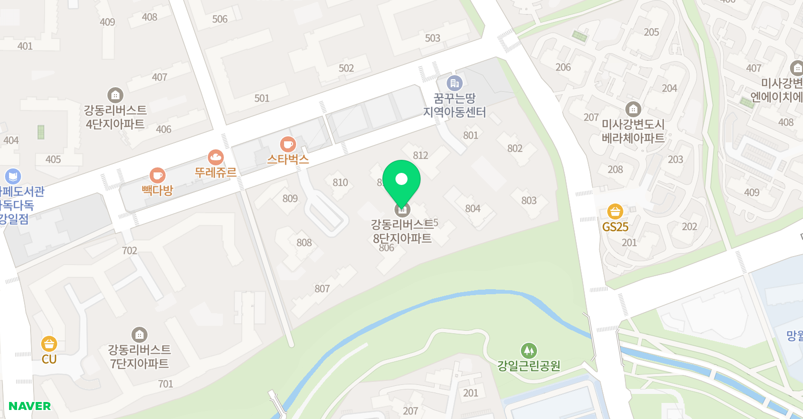 재미난 공부방 위치