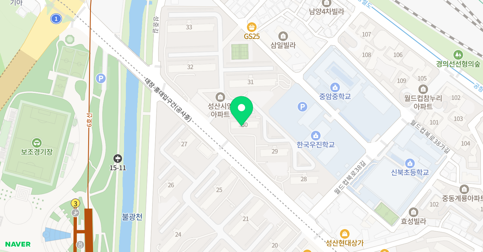 잉글리쉬하우스 위치