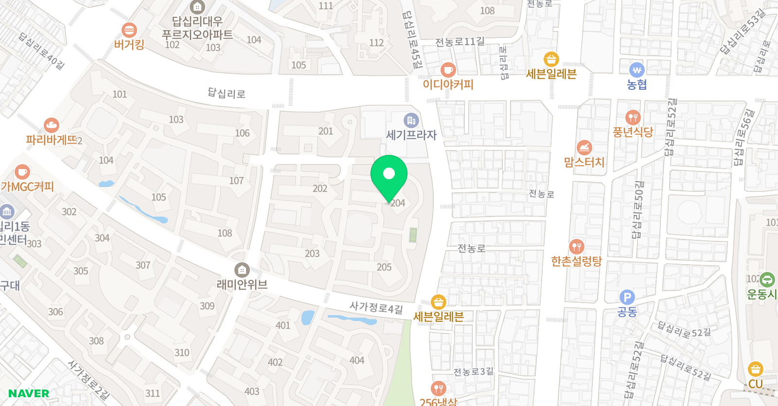 제씨에듀 위치