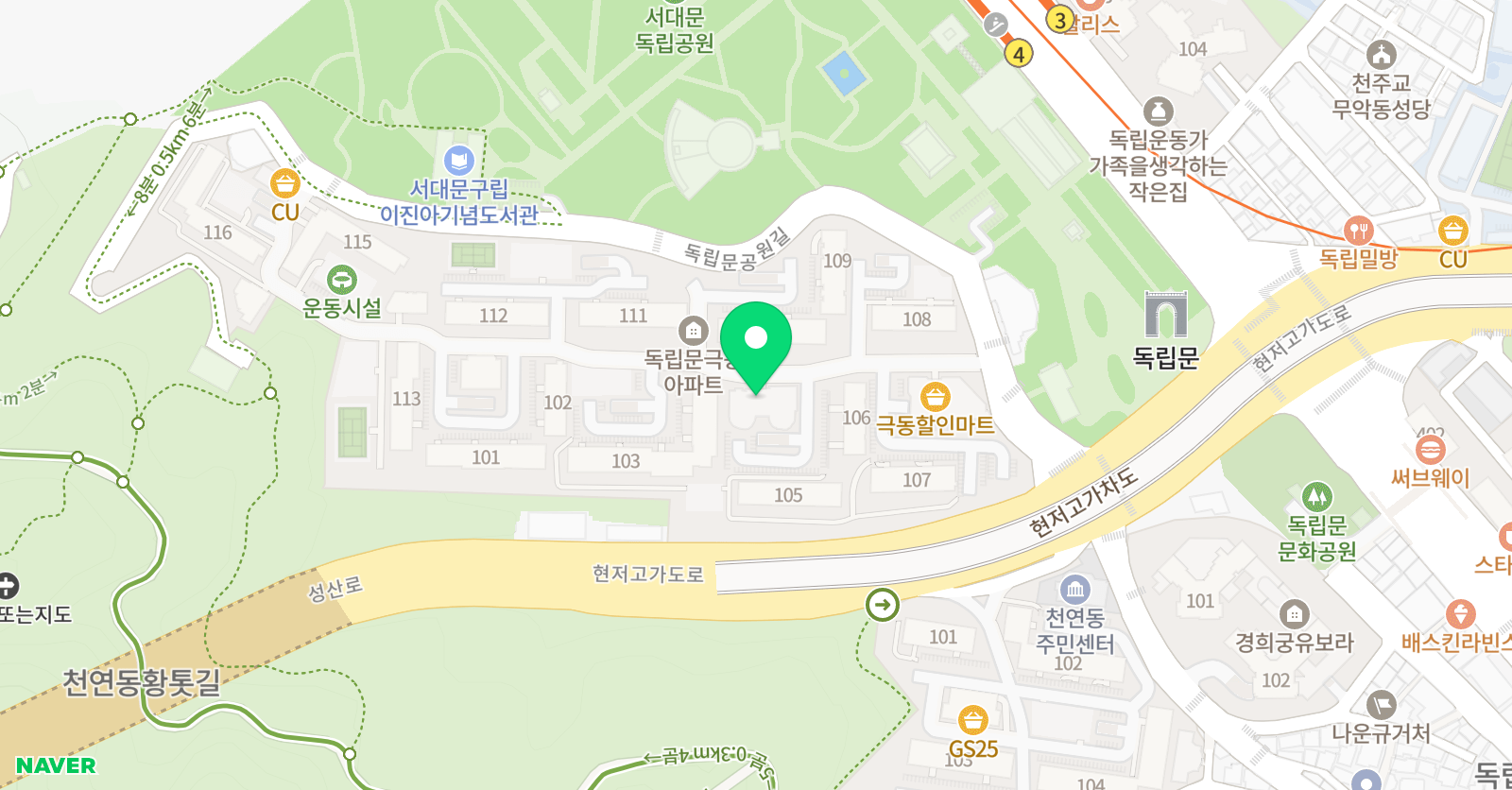 알트 어학원 위치