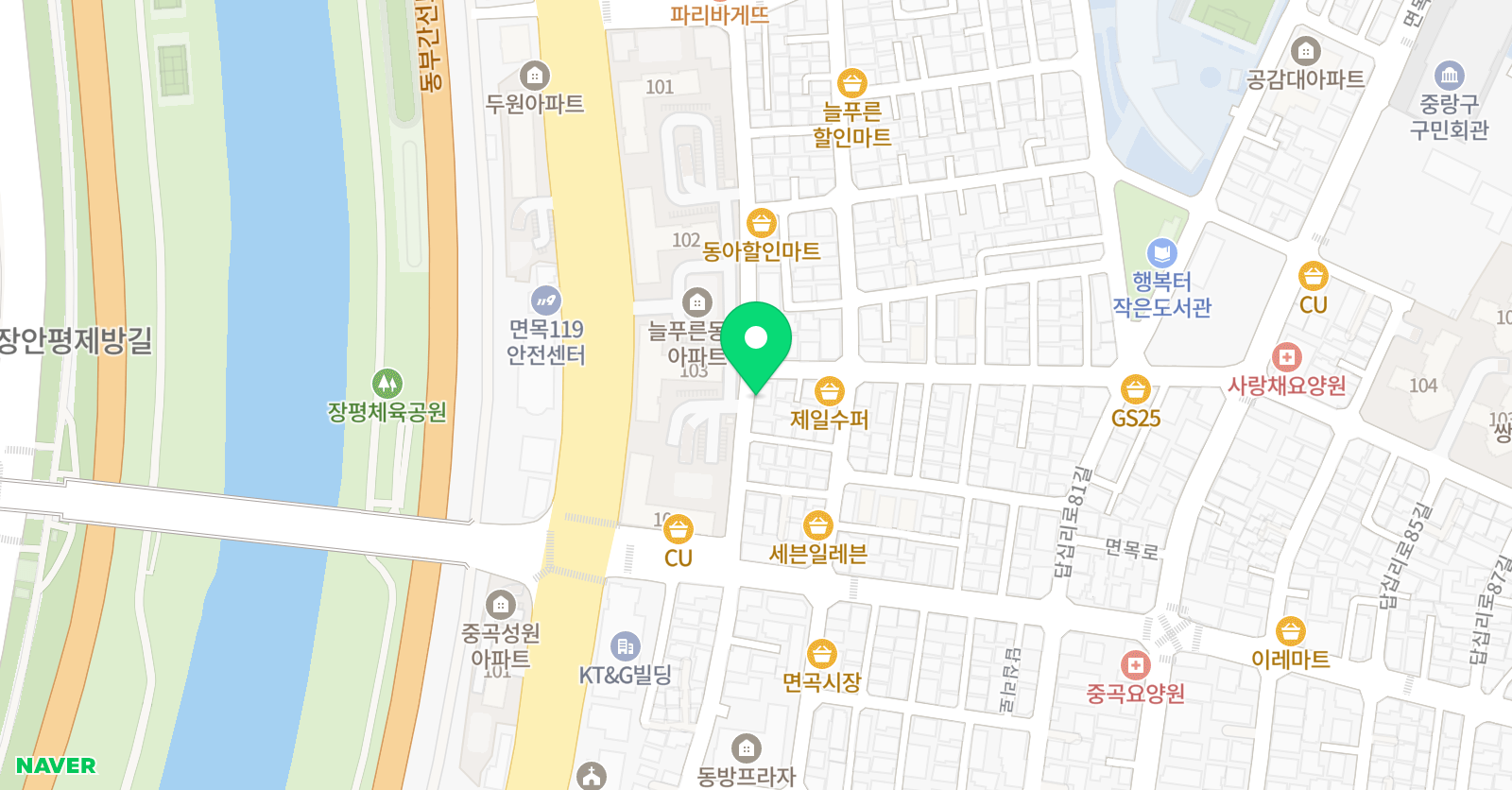 이화 피아노 위치