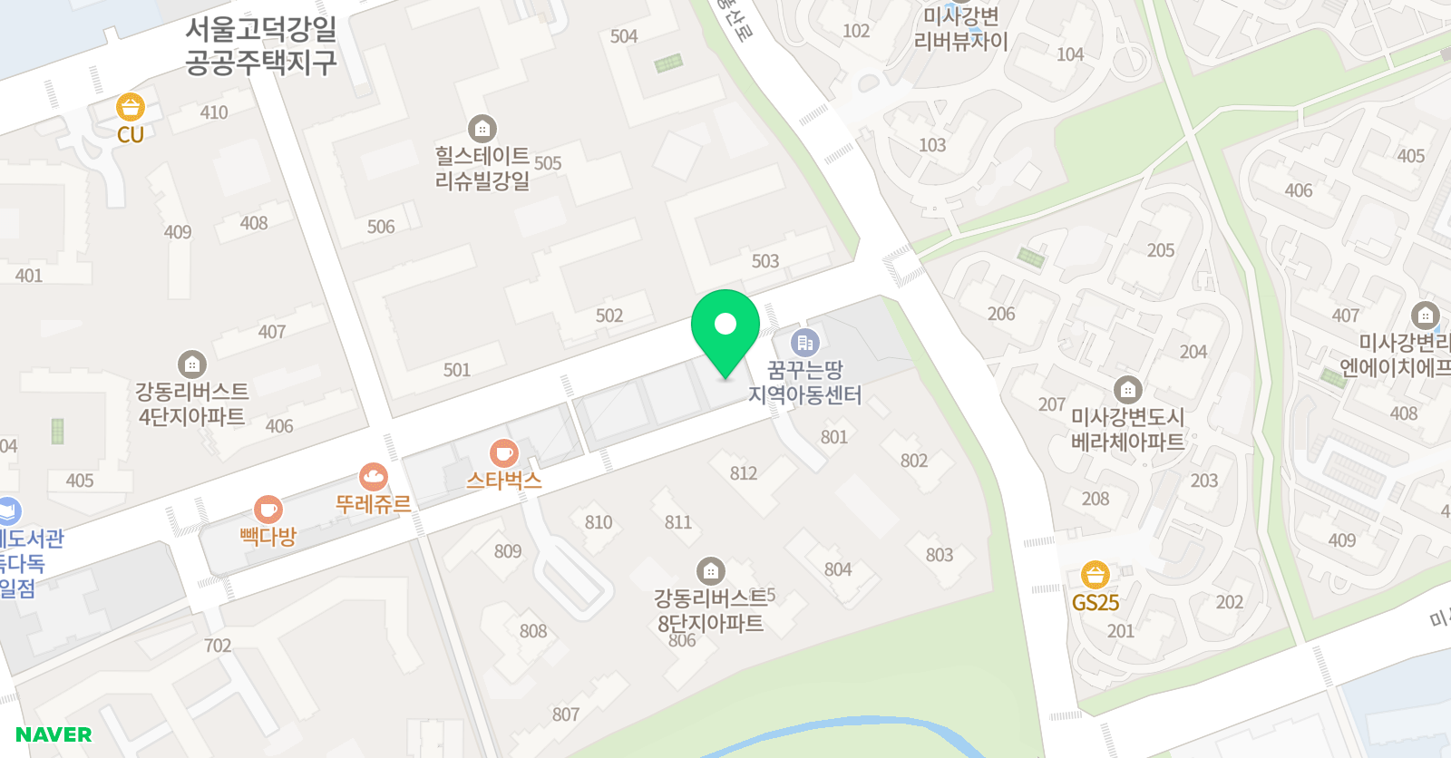 강빛하연 과학교습소 위치