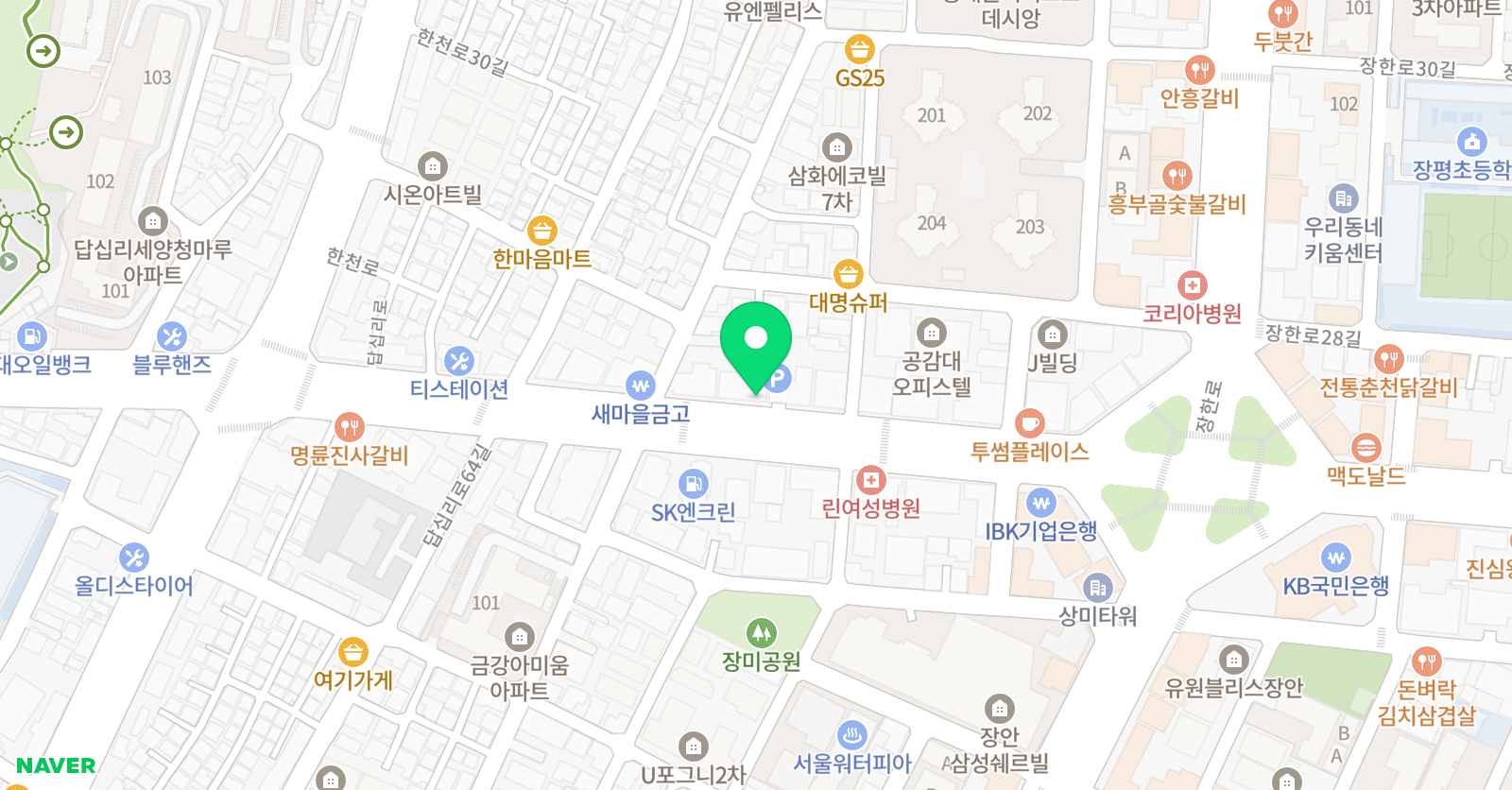 100마일베이스볼 위치