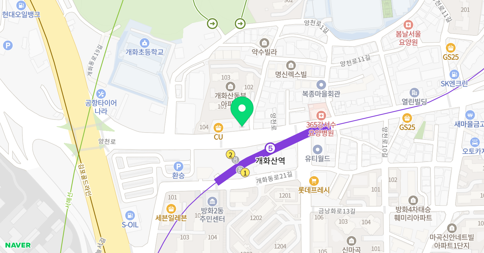 도이치뮤지크 음악교습소 위치