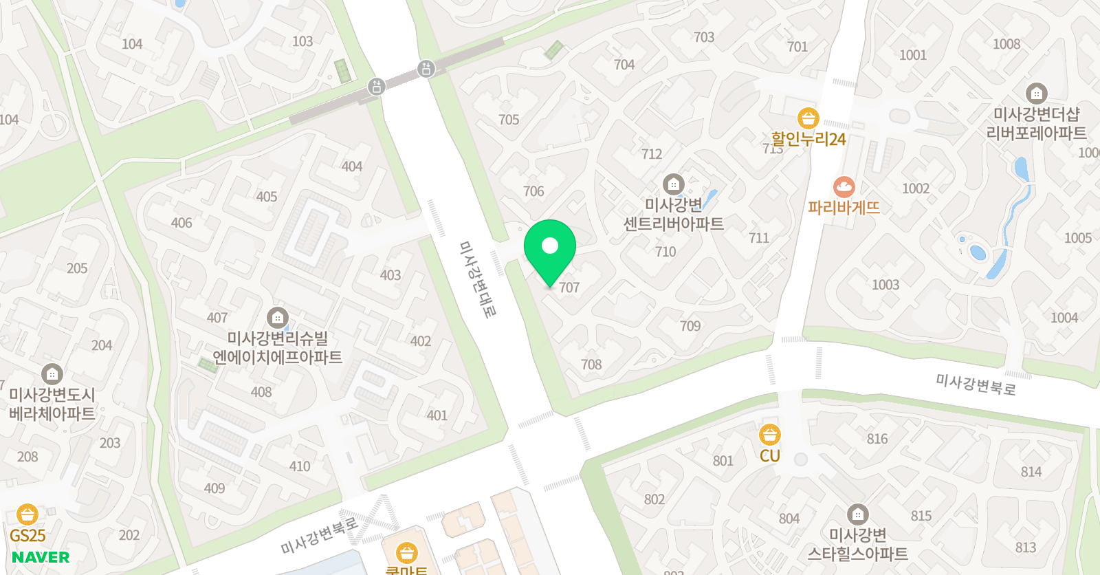 플레이팩토 수학 사고력 놀이터 위치