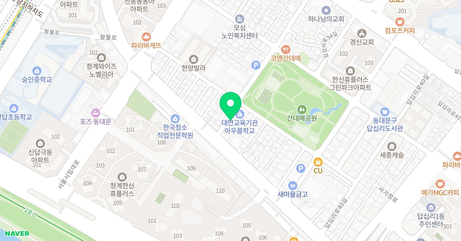 선소리 판소리 위치