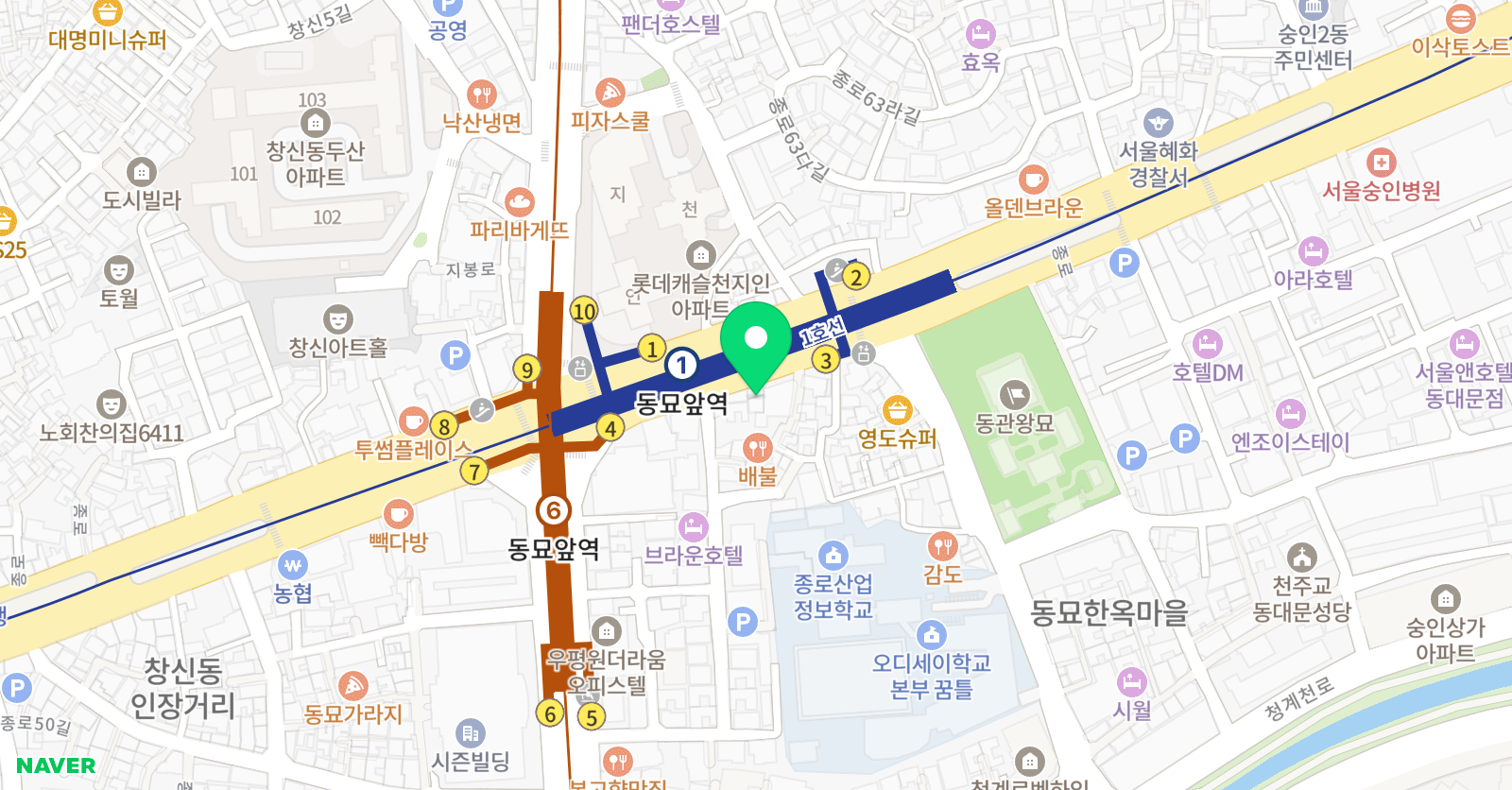 박토벤 작곡실 위치
