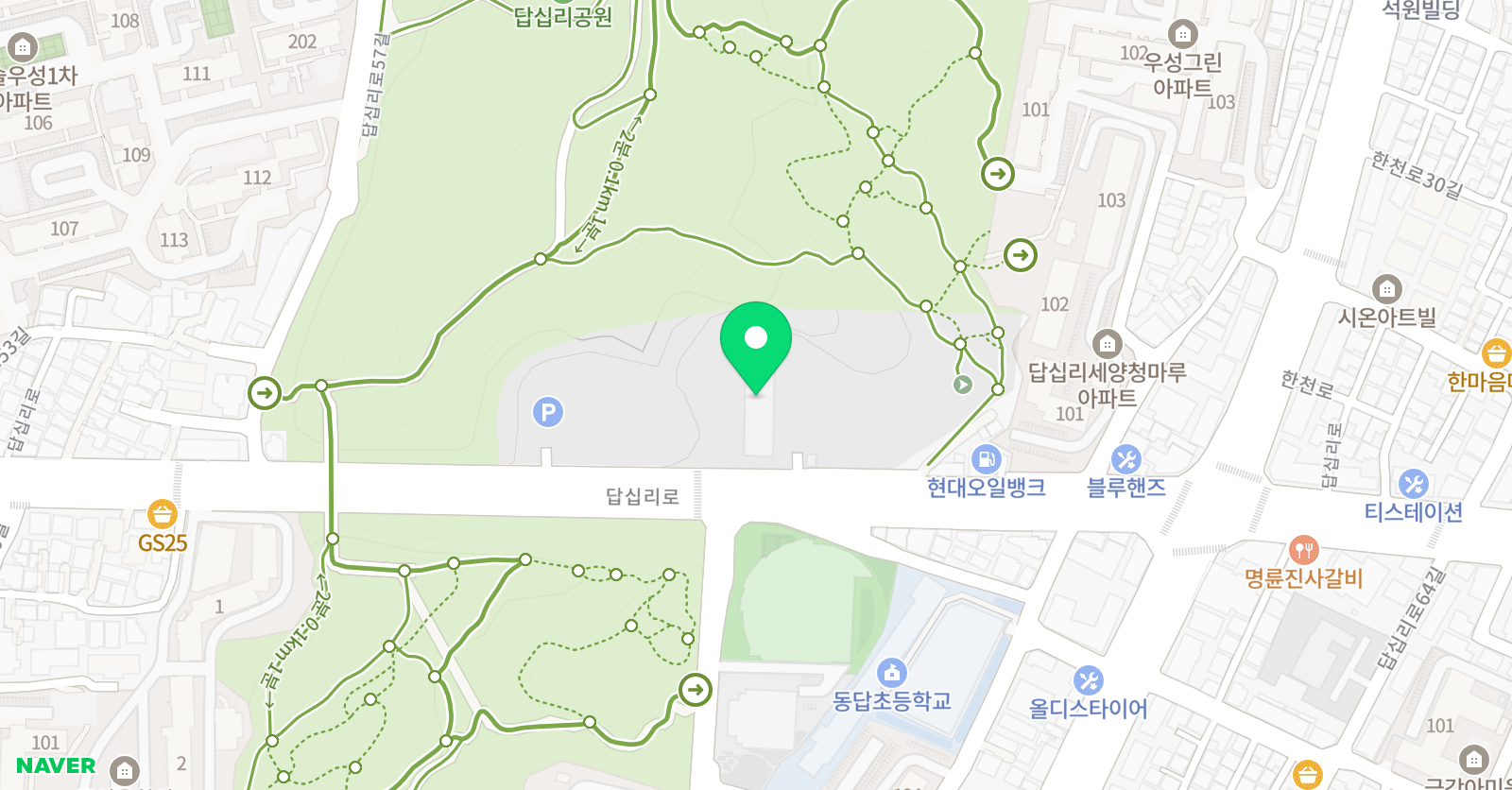 토모 풋볼클럽 위치