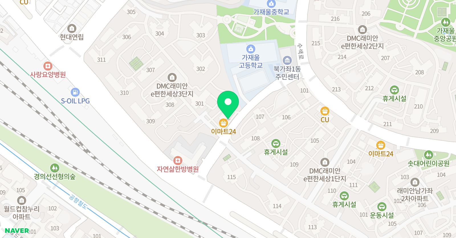 그림이야기 미술교습소 위치