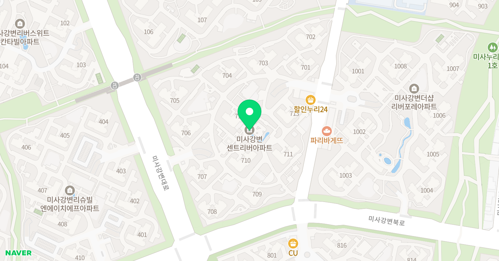 매쓰 파워 위치