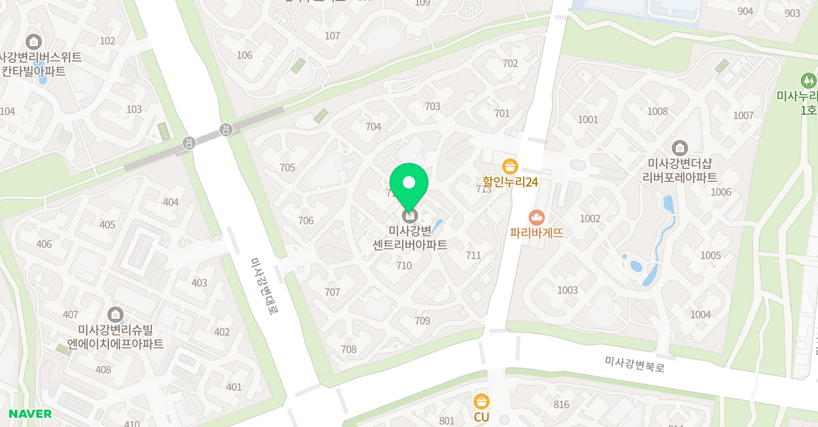 부엉쌤 수학특화 전과목 클래쓰 위치
