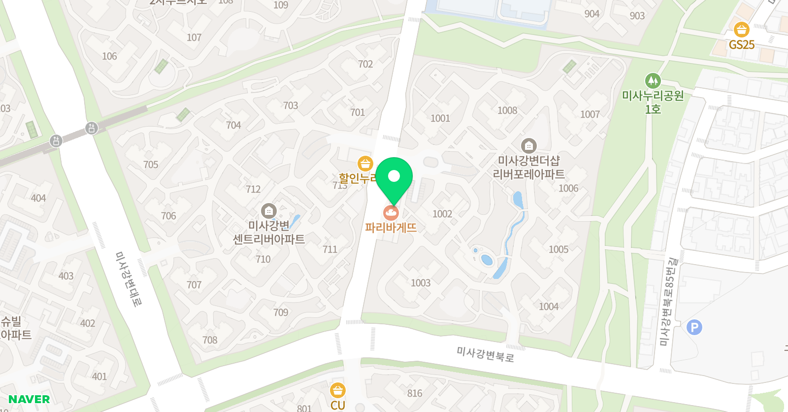 아이탑 수학교습소 위치