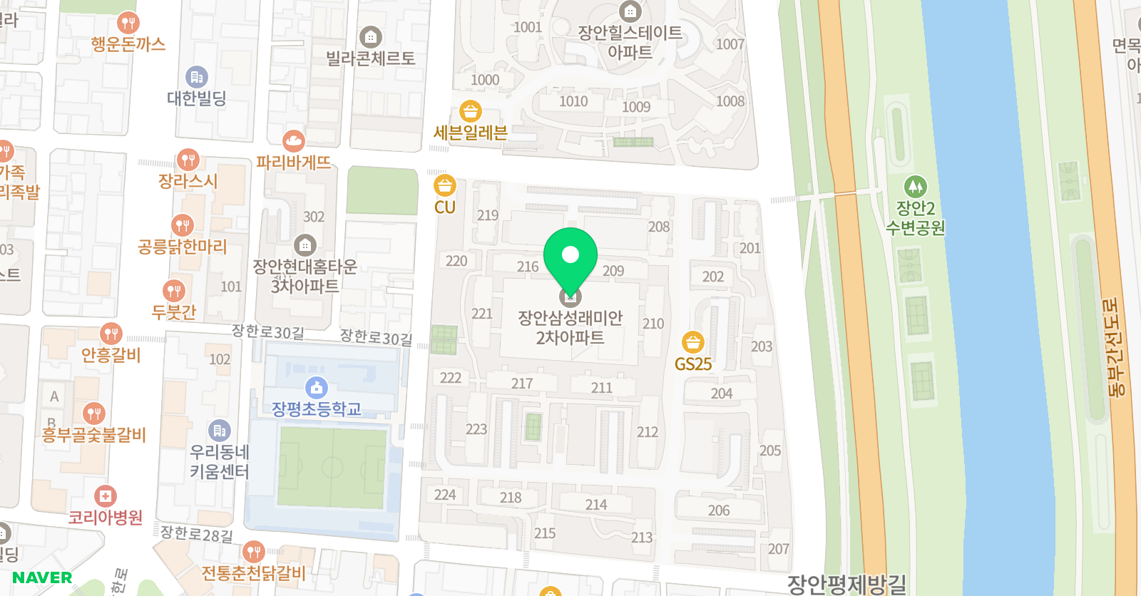 신쌤 과학교습소 위치