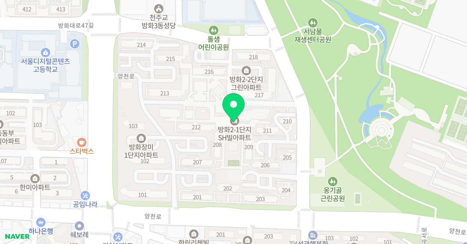 열린 미술교습소 위치