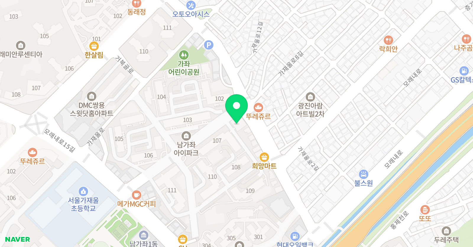 수학생성소 수학교습소 위치