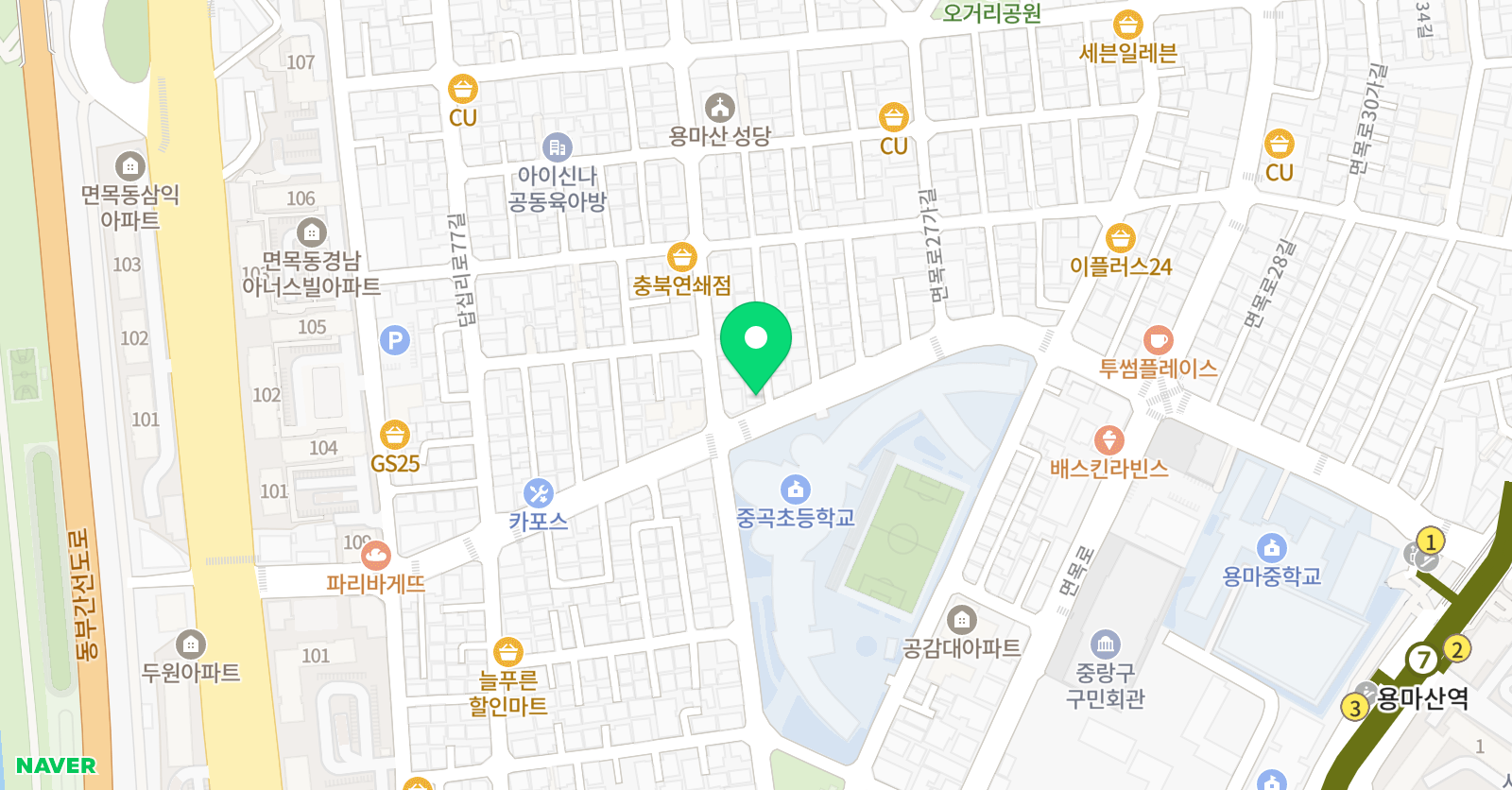 소호 미술 위치