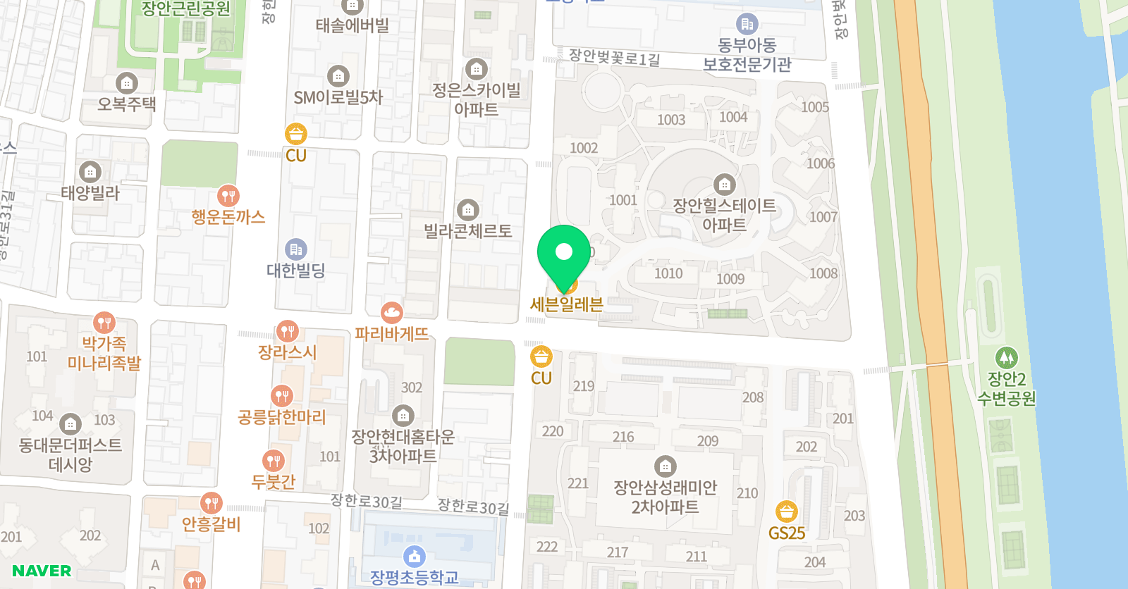 하루의그림책 미술교습소 위치