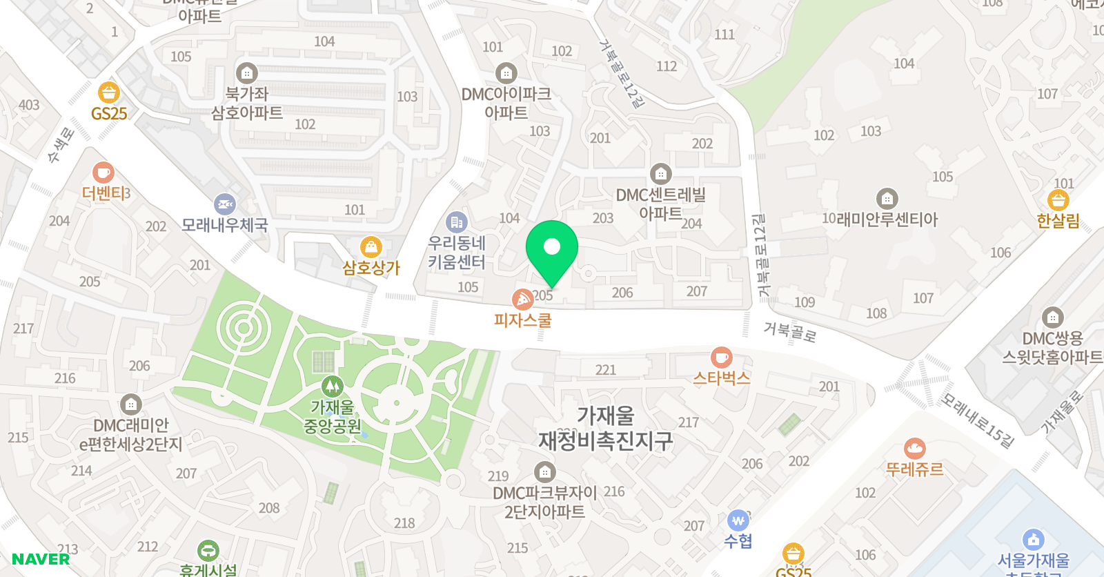 용쌤 수학 위치