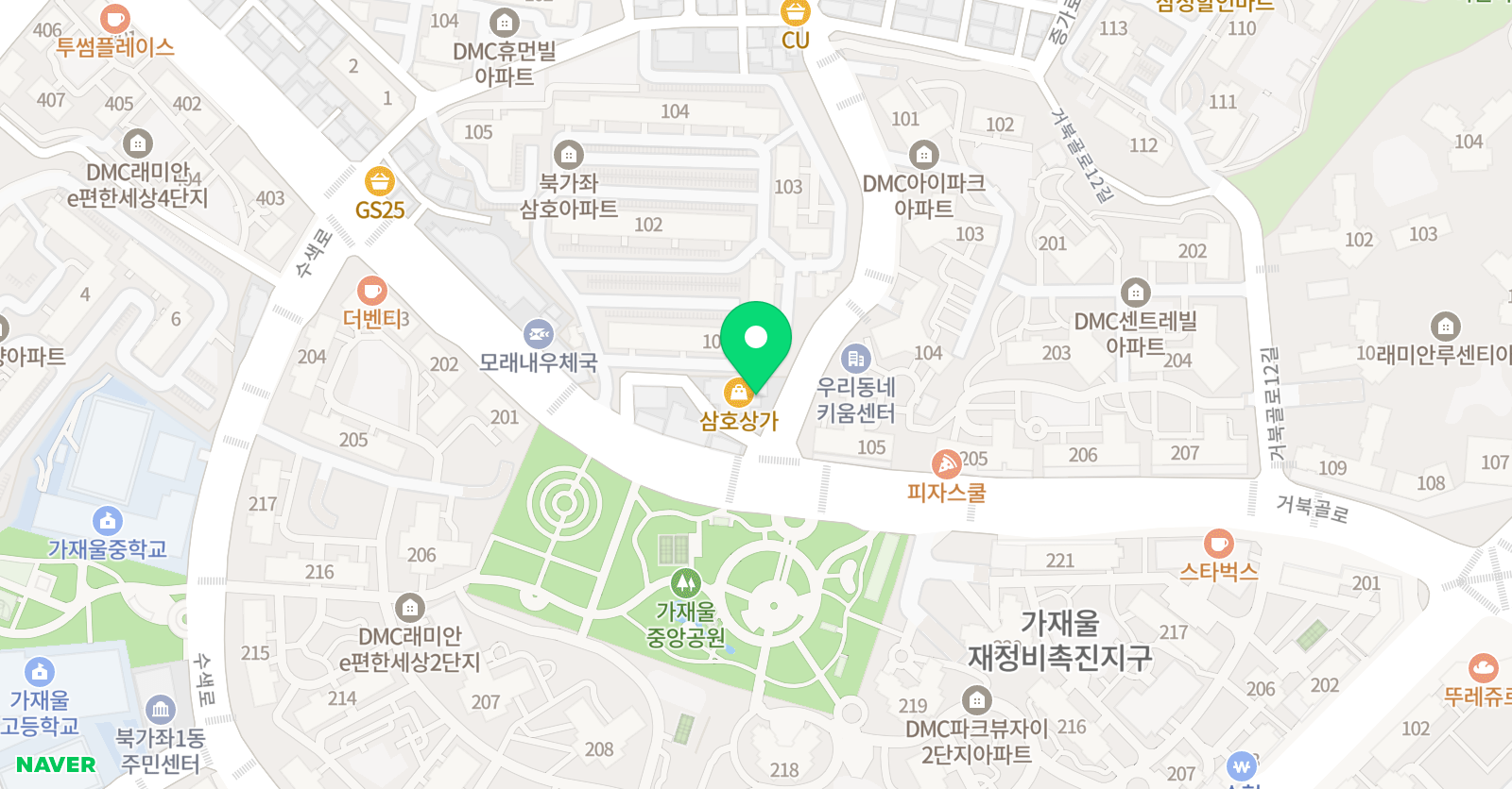봄 미술교습소 위치