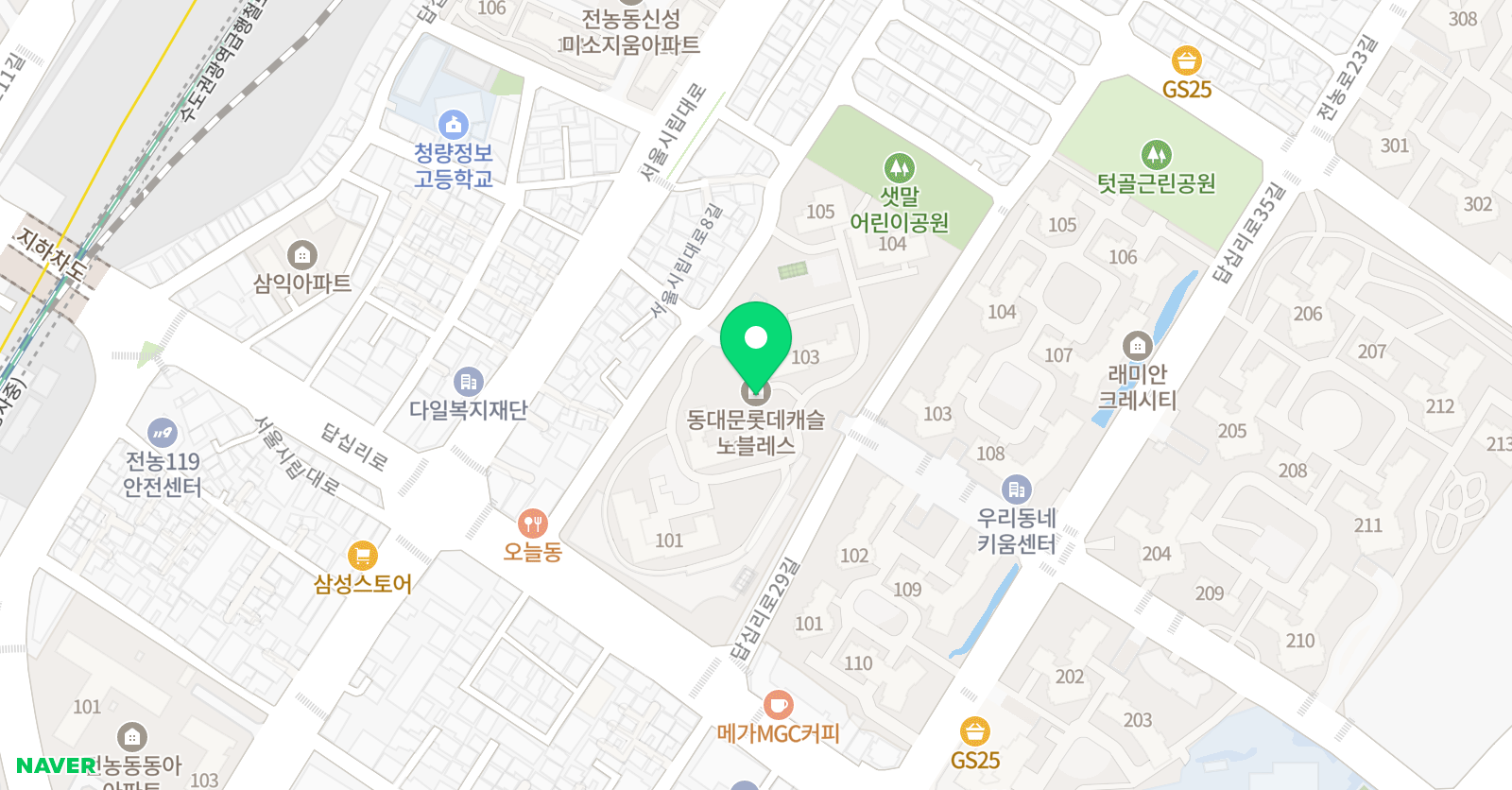 하연 과학 위치