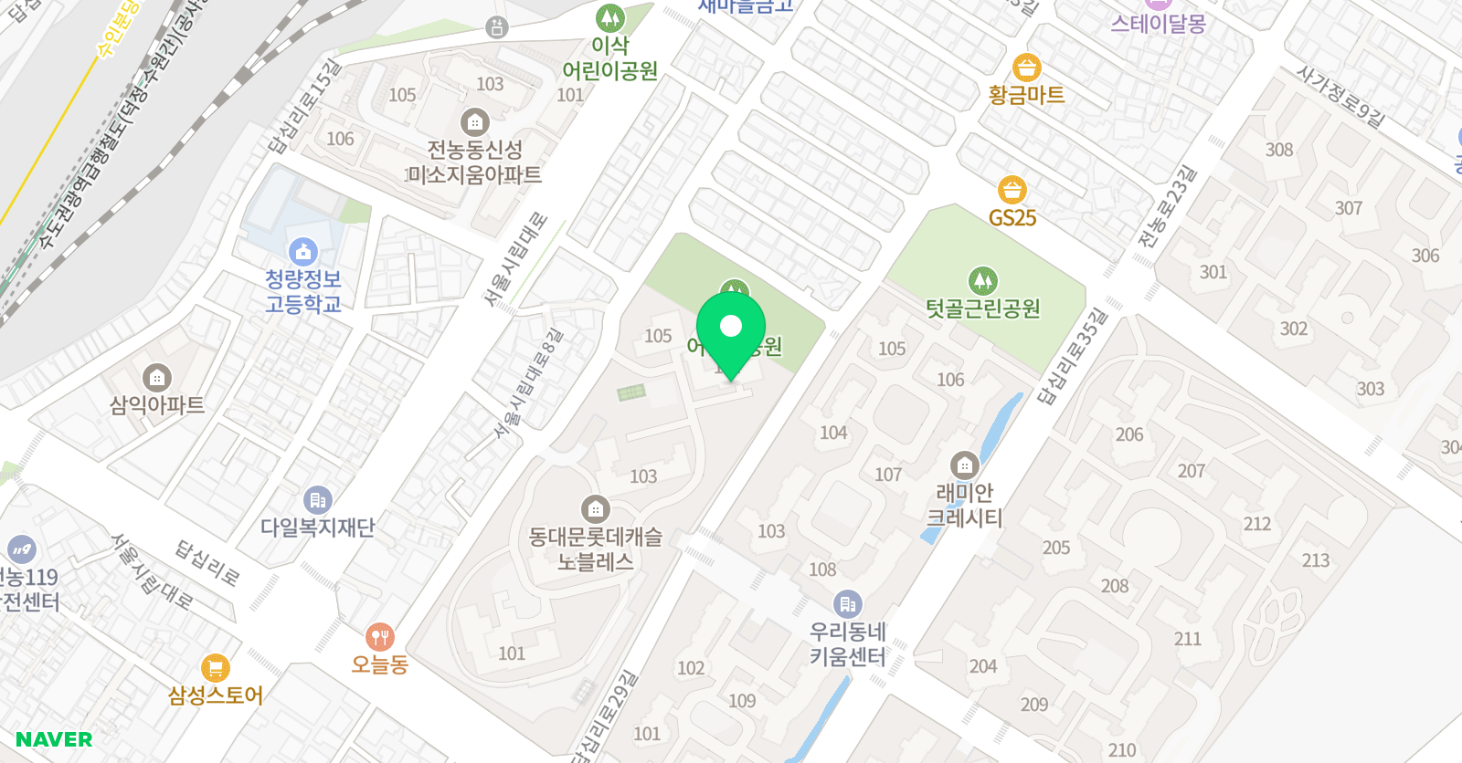 노블레스 중국어 위치