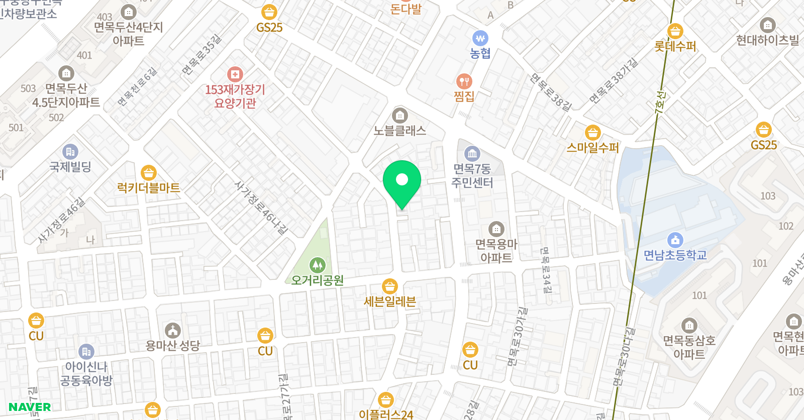 필로스 최상위 수학교습소 위치