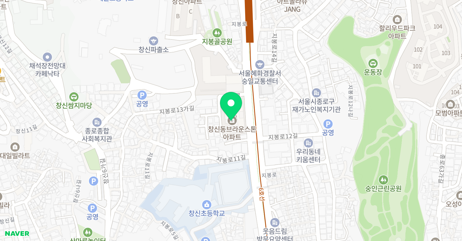 로쉬 피아노 위치