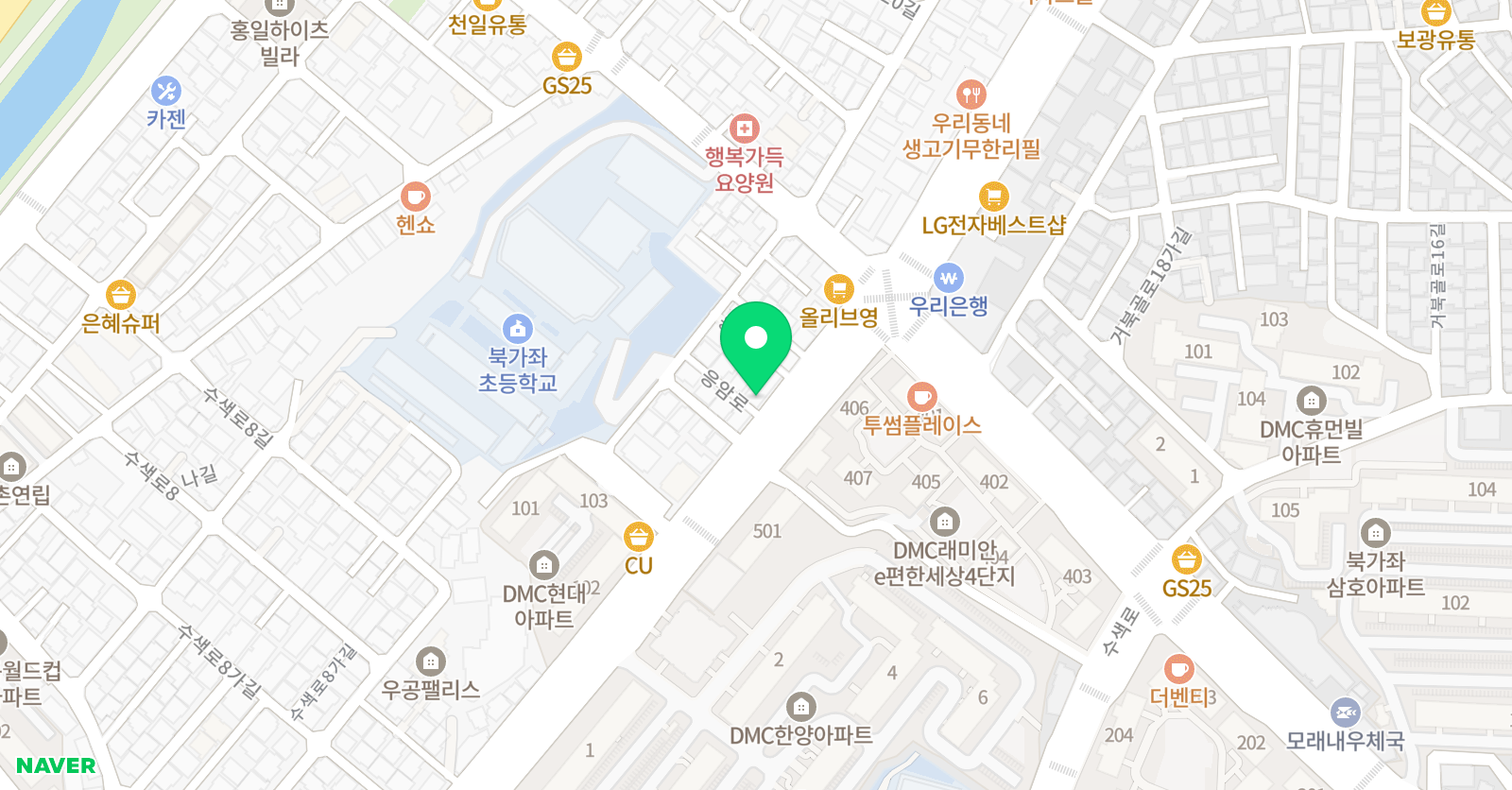 진 국어논술국어교습소 위치