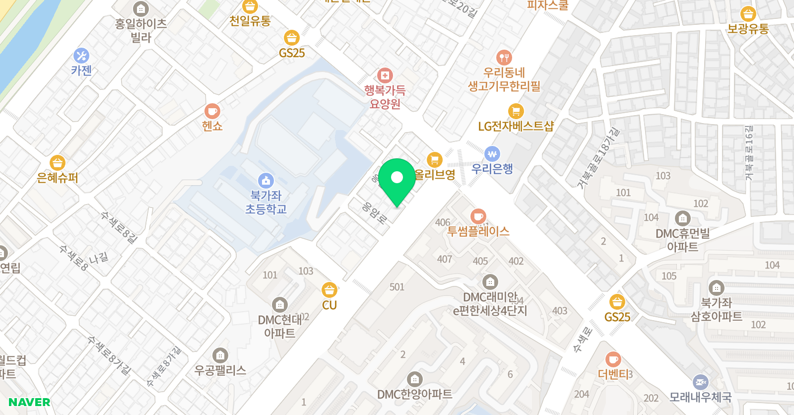 로다 피아노음악교습소 위치