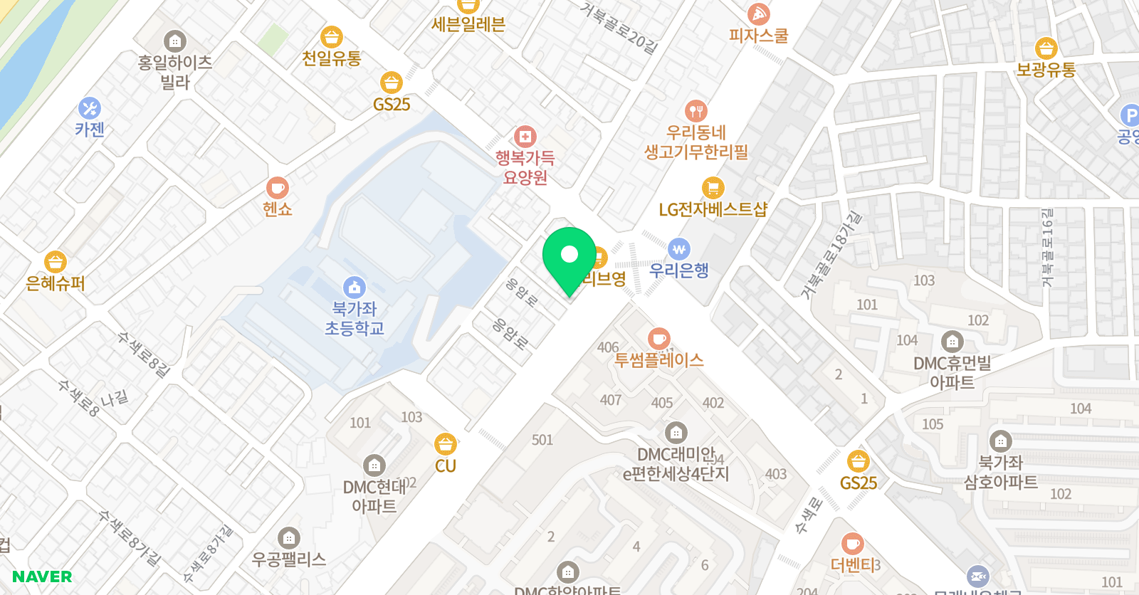 소리솔 피아노 위치
