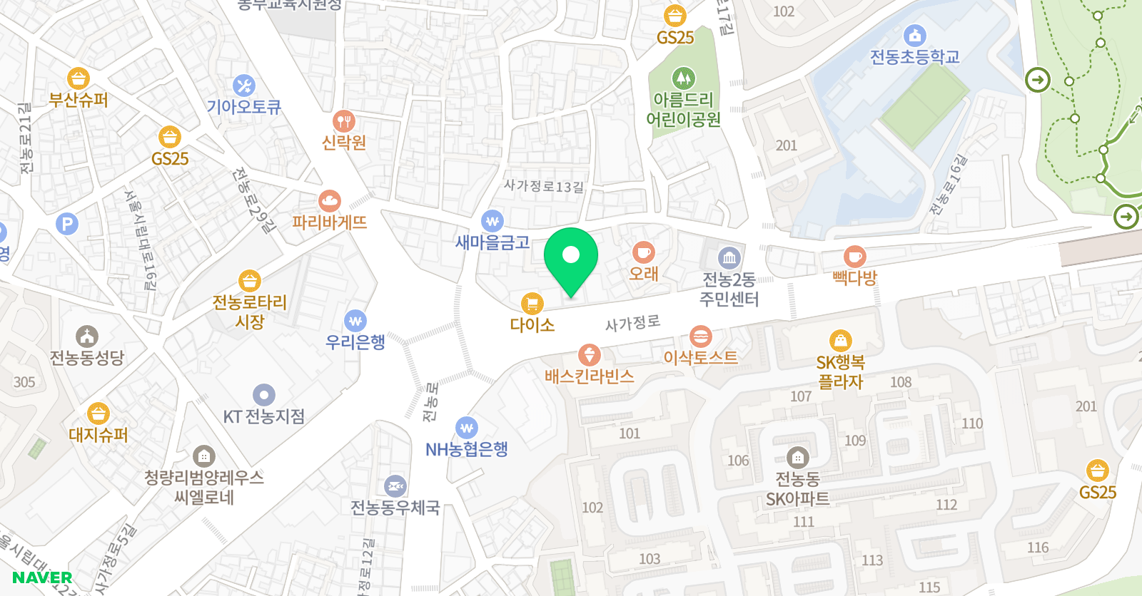 점프스타 줄넘기클럽 위치