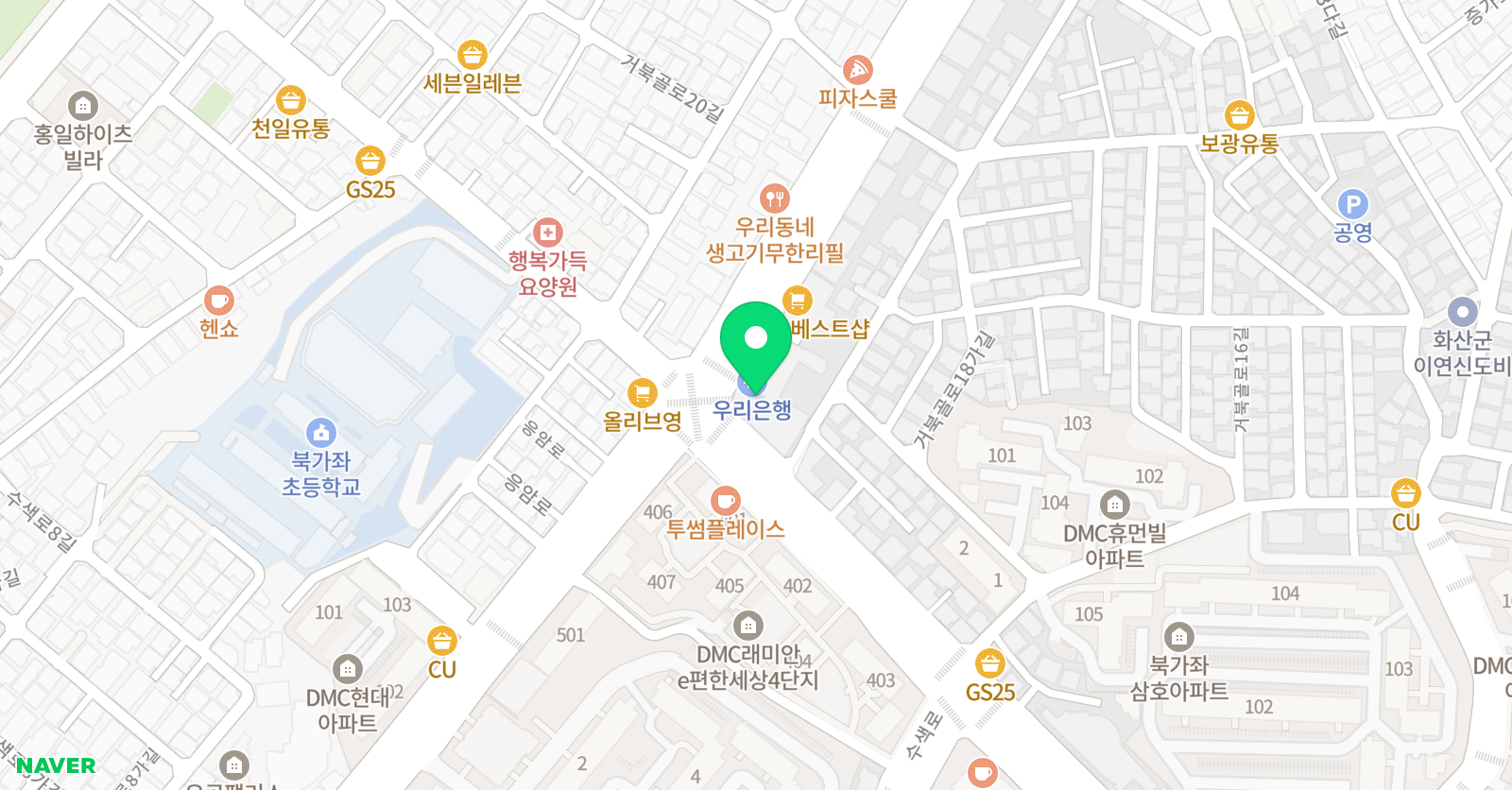 스터디브릿지 위치