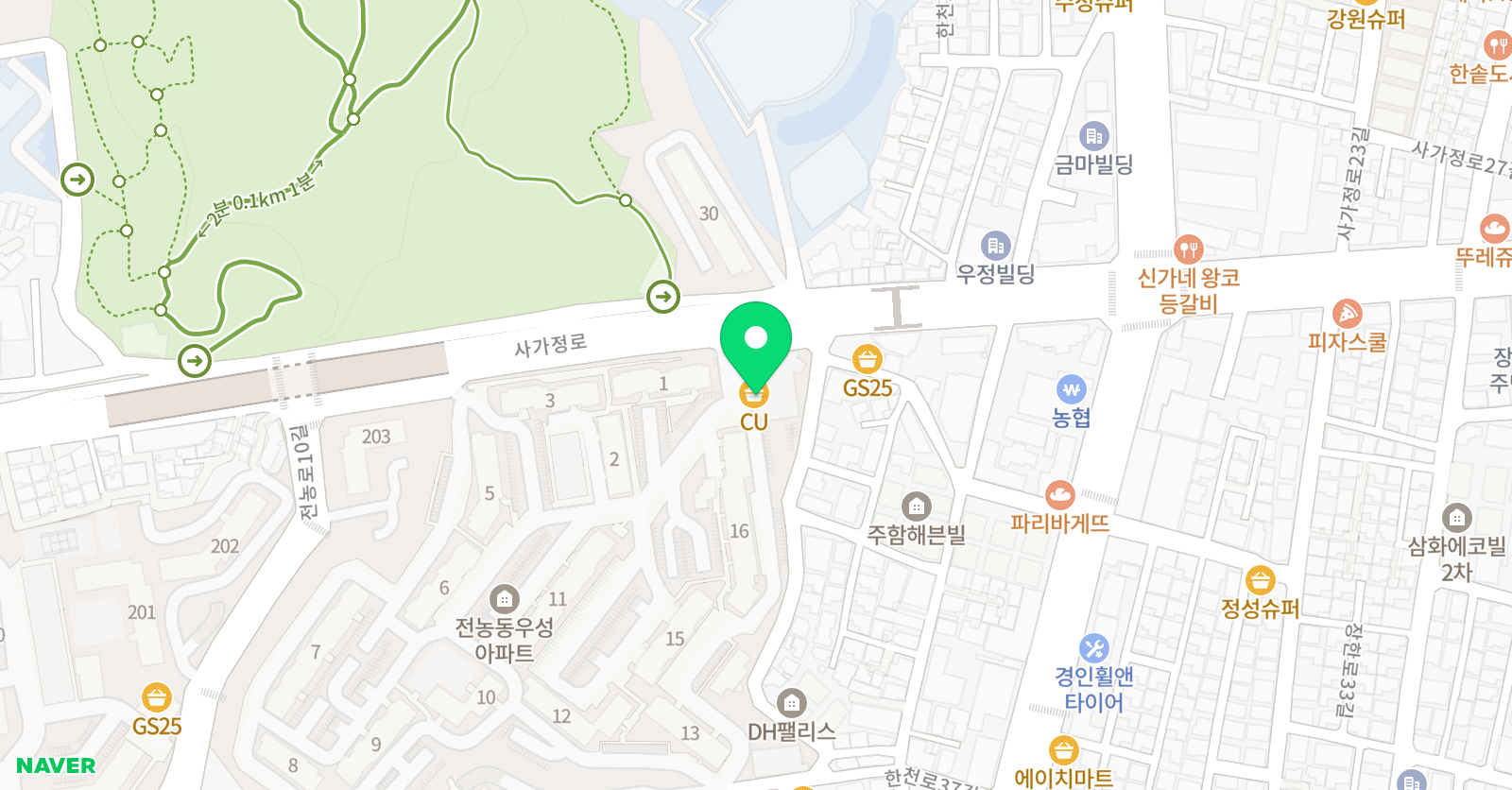 더하이스트 수학 위치