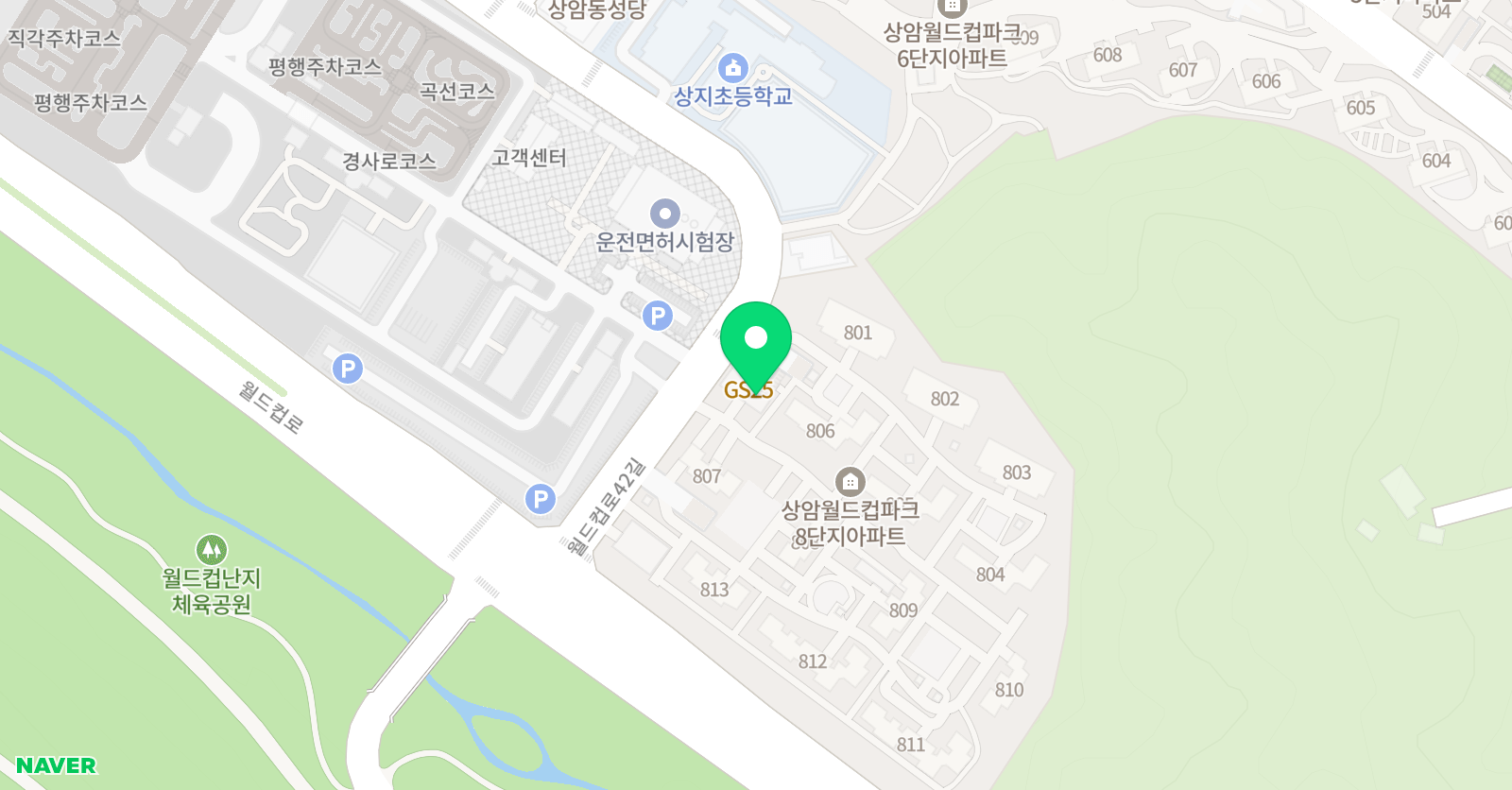 YBM 리딩클럽 위치