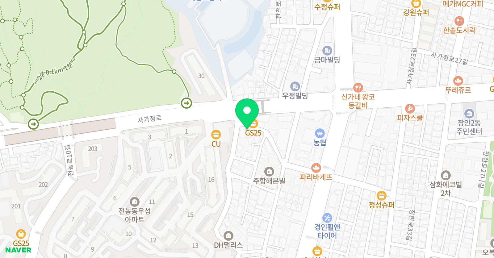 열린 음악교습소 위치
