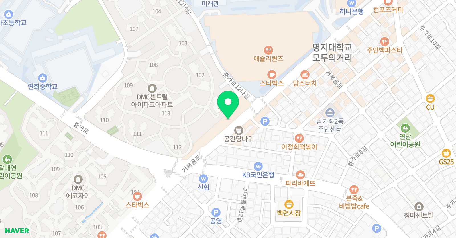 리틀엔 위치