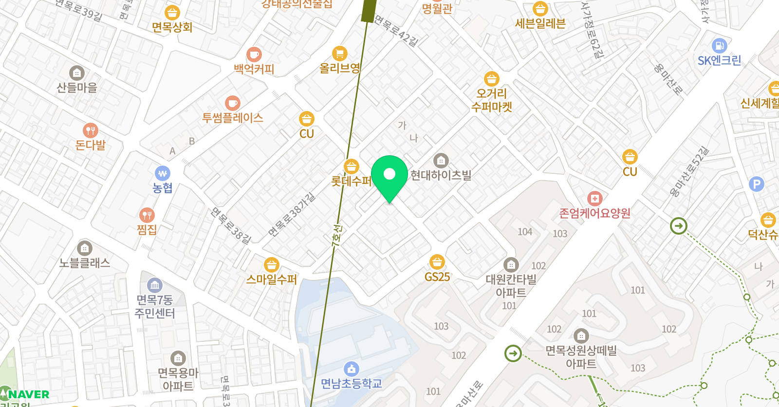 영재 피아노 위치