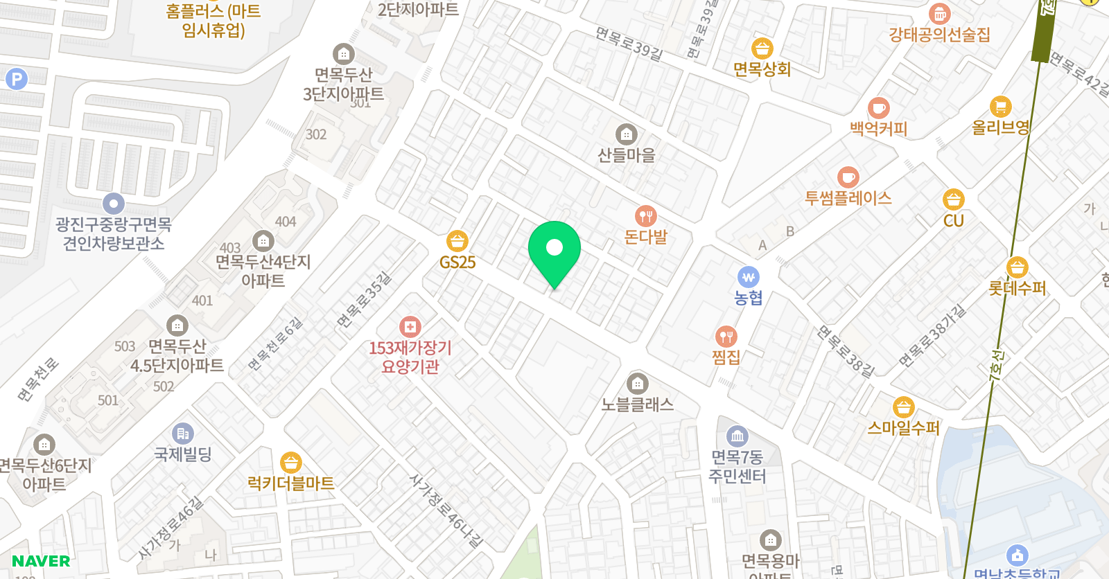 신보경 음악교습소 위치