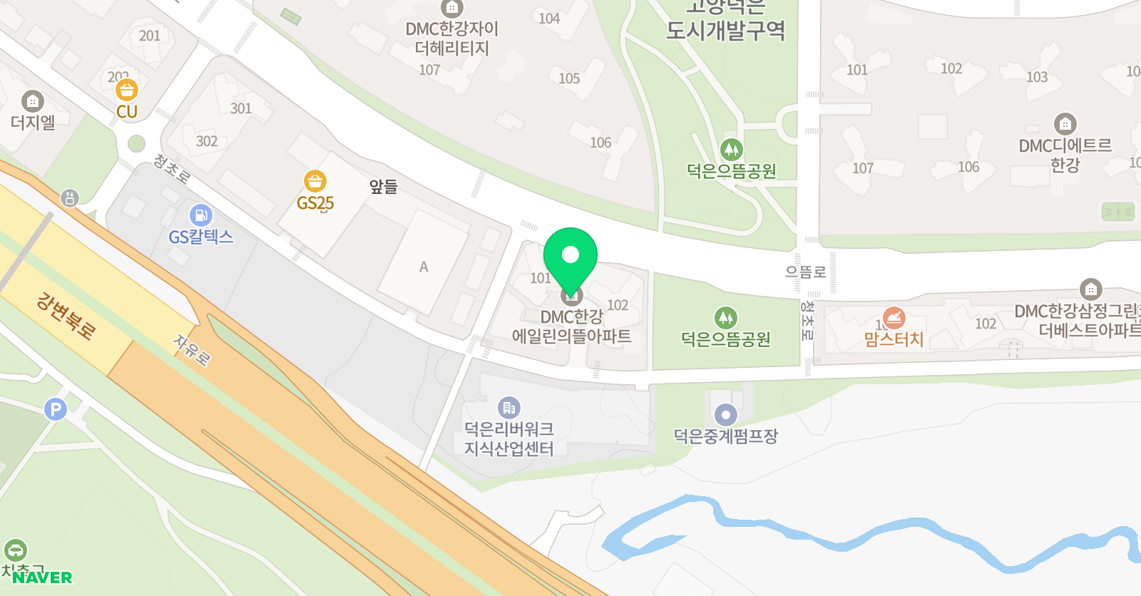 책들레 독서논술 위치