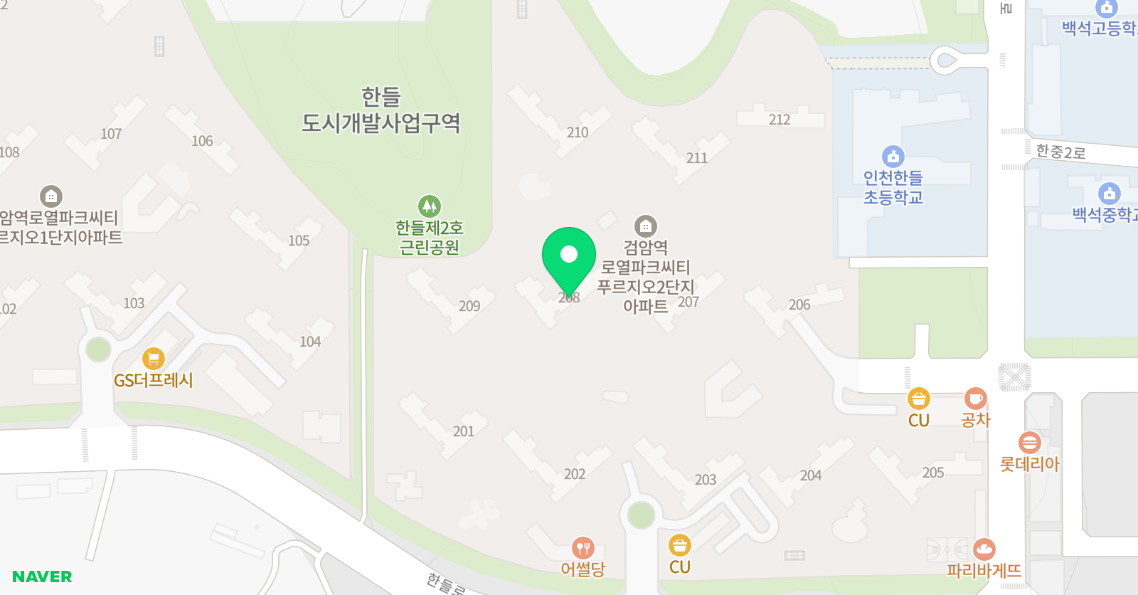 생각 수학 위치