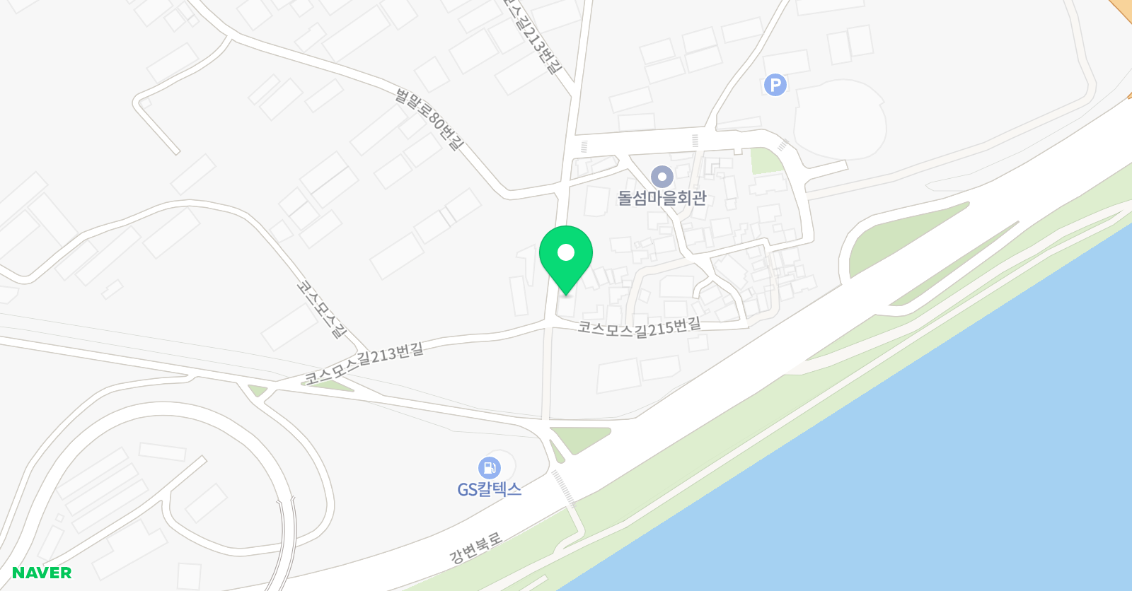 지엘유 소년스포츠클럽 위치