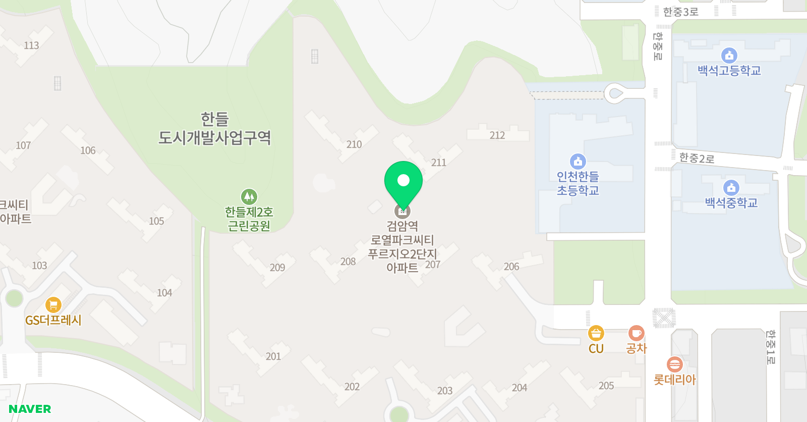 레벨업수학 위치