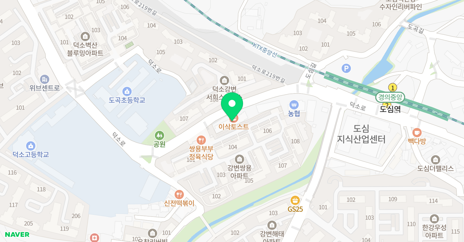 제이칸타빌레 음악교습소 위치