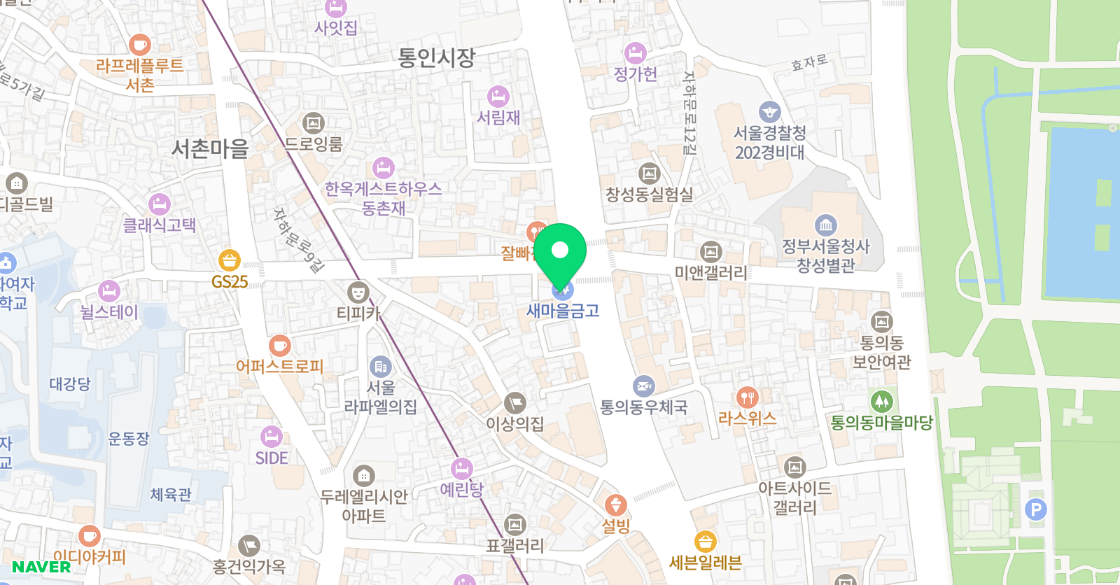 칸 수학 위치