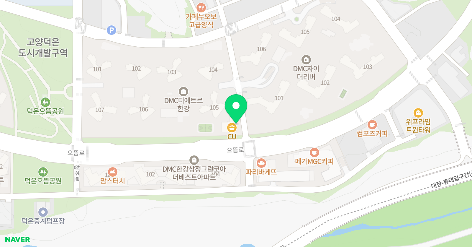 뫼비우스 수학학원 위치