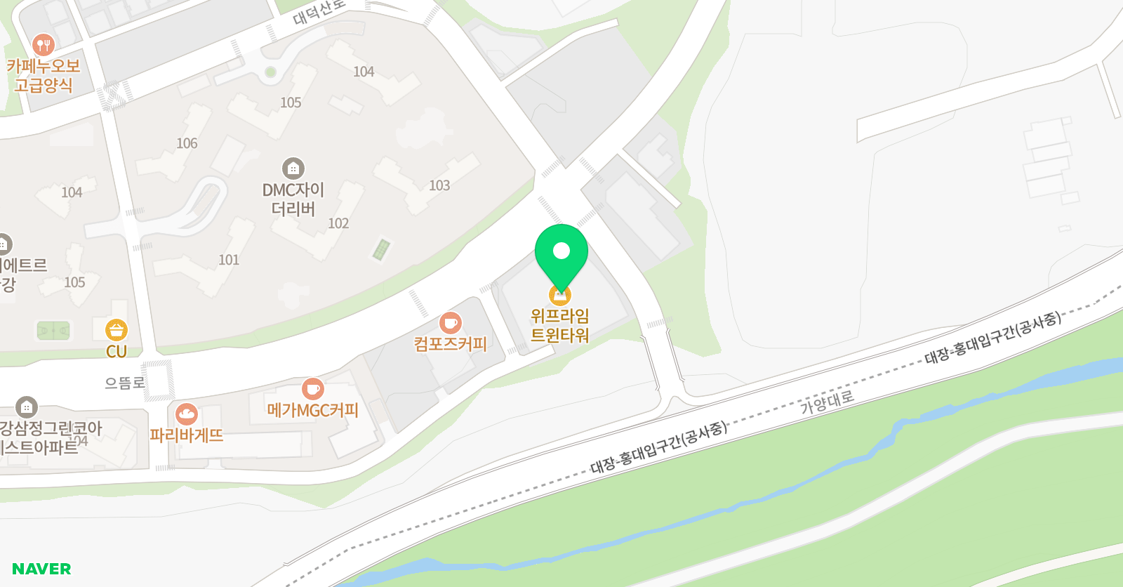 비엔나 음악학원 위치