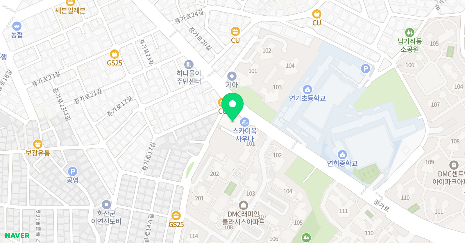 리베피아노 위치