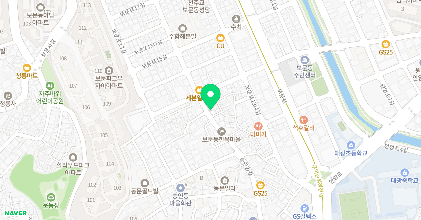 제일석탑 학원 위치